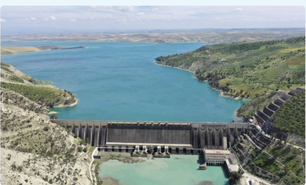 حوض سبو يسجل واردات قياسية بنسبة 163%… ونسبة ملء السدود تتجاوز 90%