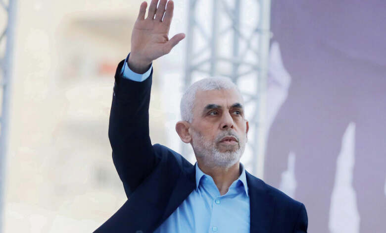 السجون الإسرائيلية وحاضنة القيادات الفلسطينية: قراءة في مسار يحيى السنوار