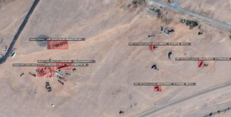 حين تكشف الأقمار الصناعية أسرار القواعد… هل دخل الانتشار الأمريكي في الشرق الأوسط مرحلة الانكشاف الكامل؟