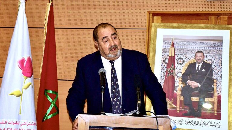 هل يستطيع إدريس لشكر قيادة الحكومة المقبلة؟ قراءة في طموح الاتحاد الاشتراكي