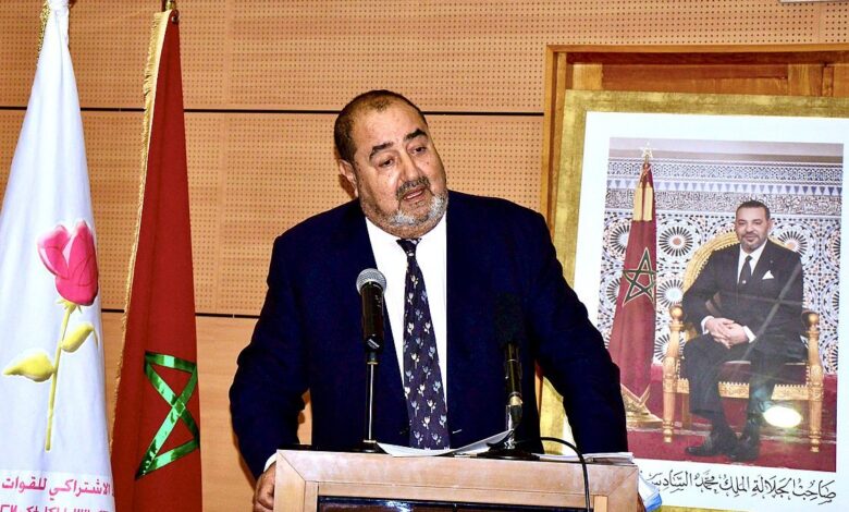 هل يستطيع إدريس لشكر قيادة الحكومة المقبلة؟ قراءة في طموح الاتحاد الاشتراكي