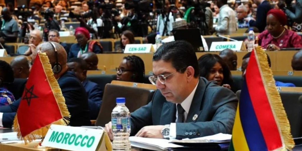 المغرب يعود إلى مجلس السلم والأمن الإفريقي: حضور دبلوماسي ورسائل استراتيجية