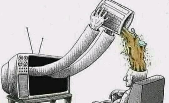 منع التفكير دون منعه… التفاهة كآلية سيطرة سياسية