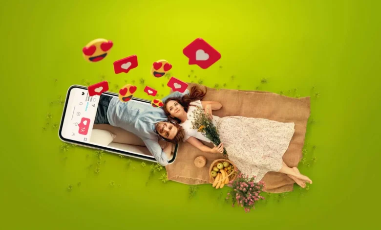 من الوردة لـ “اللايك” … كيفاش تبدل وجه الحب فـ عصر السوشيال ميديا؟