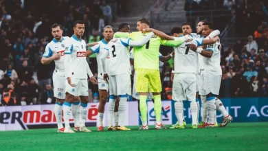 أقمصة مارسيليا تثير جدلاً واسعاً بعد اعتماد خريطة مبتورة للمغرب