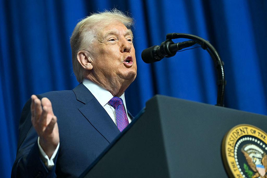 ترامب: المغرب ضمن 9 دول ساهمت بأكثر من 7 مليارات دولار لإغاثة غزة