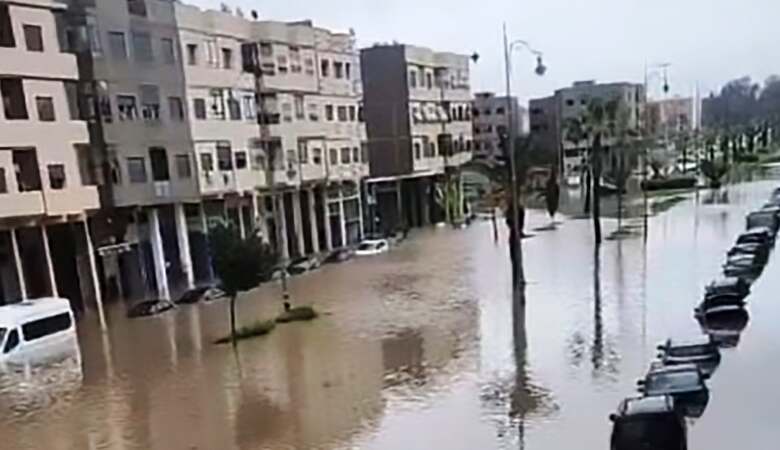 فضيحة بحيرة بوبو ببن سليمان: من سمح بالبناء فوق منطقة فيضية؟