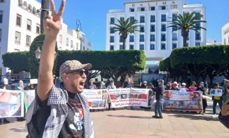 ضحايا زلزال الحوز يعودون إلى الشارع: حين يطول الانتظار ويتحول الدعم إلى وعد مؤجل