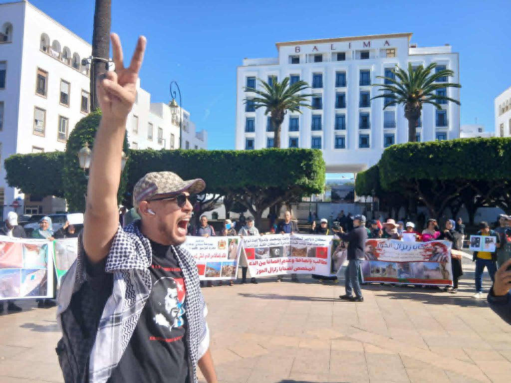 ضحايا زلزال الحوز يعودون إلى الشارع: حين يطول الانتظار ويتحول الدعم إلى وعد مؤجل