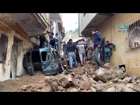 تطوان تحت تأثير الفاجعة: السيول تخطف أرواحاً وتستنفر فرق الإنقاذ في “بني حرشن”