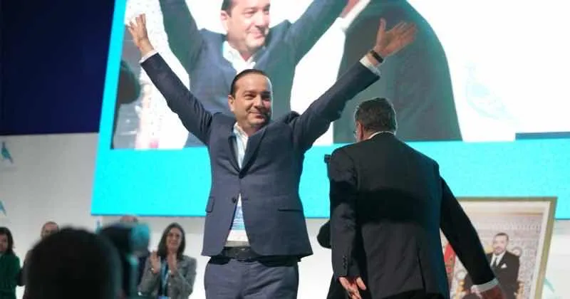 تسونامي” تغييرات داخل حزب البام