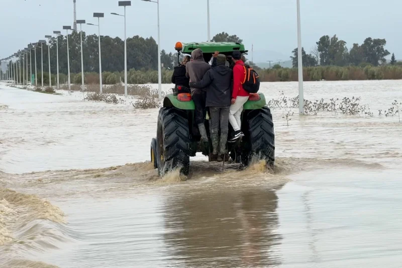 حين يصبح الخطر مشهدًا: الفيضانات تكشف هشاشة الوعي الجماعي بالمخاطر