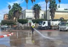 القصر الكبير تدخل المرحلة الأخيرة قبل عودة السكان… بين الانفراج والانتظار