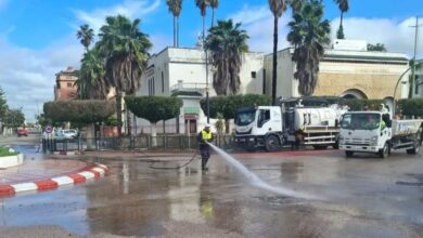 القصر الكبير تدخل المرحلة الأخيرة قبل عودة السكان… بين الانفراج والانتظار