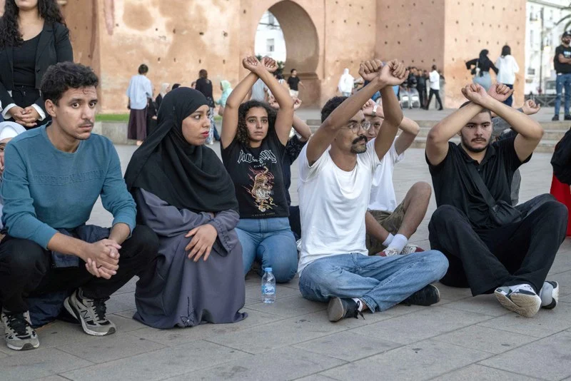 جيل زد… حين تتحول المحاكم إلى أداة لتدبير الغضب الاجتماعي