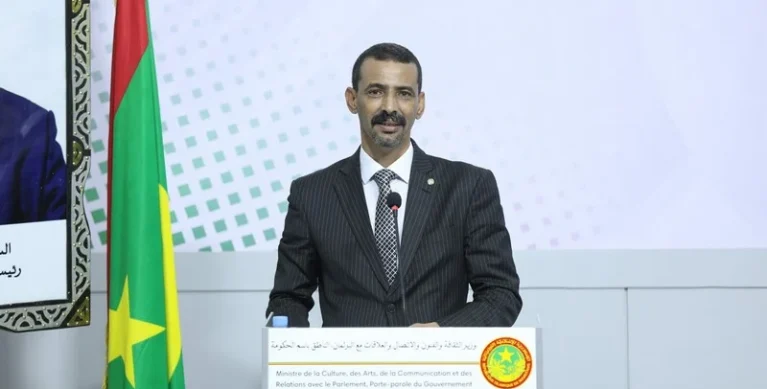 موريتانيا تجدد دعمها للمسار السياسي في قضية الصحراء المغربية