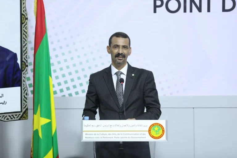 موريتانيا تجدد دعمها للمسار السياسي في قضية الصحراء المغربية