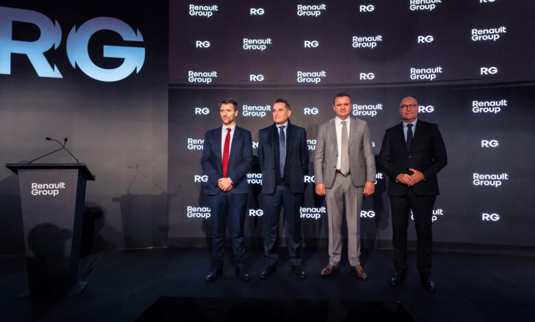 رونو طنجة: ملي “المؤشرات كتبان كلها وردية ” والعمال كياكلوا الدق!