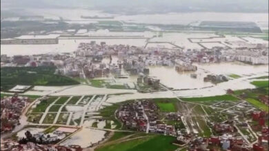 تنسيقية ” أبناء القصر الكبير” تطالب بإعلان المنطقة منكوبة‎