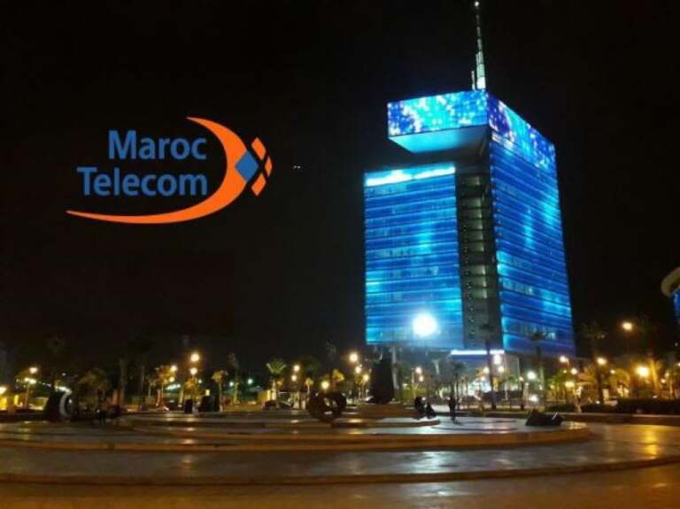 اتصالات المغرب حققت 36.7 مليار درهم رقم معاملات خلال سنة 2025