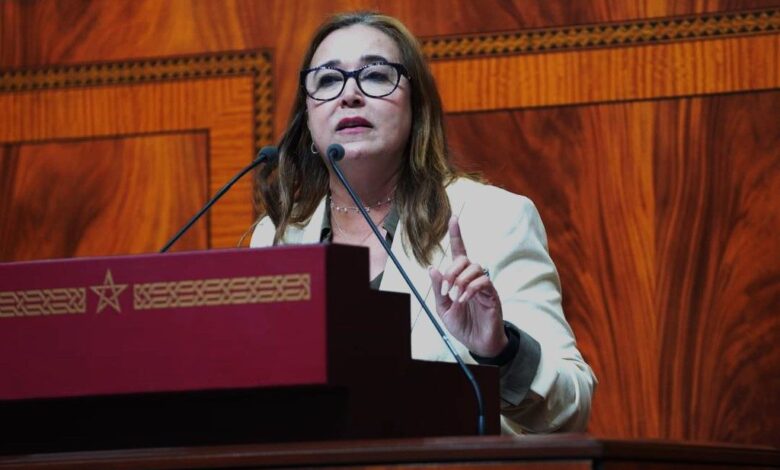 تامني تصعّد لهجتها: هل تبتعد المقاربة الرسمية عن روح الدستور في ملف الحريات؟