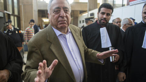 تأجيل جديد لمحاكمة النقيب محمد زيان إلى 4 أبريل