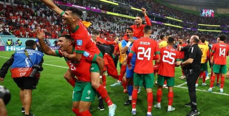 إنجازات المنتخب المغربي 2025 وسر السيطرة الخماسية على منصات التتويج إنجازات المنتخب المغربي 2025 وسر السيطرة الخماسية على منصات التتويج