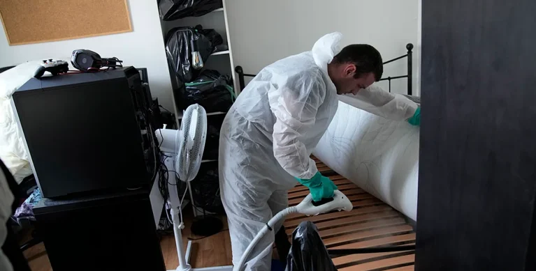 سريرك ليس كما تظن.. عالم خفي من الكائنات الدقيقة ينام معك كل ليلة