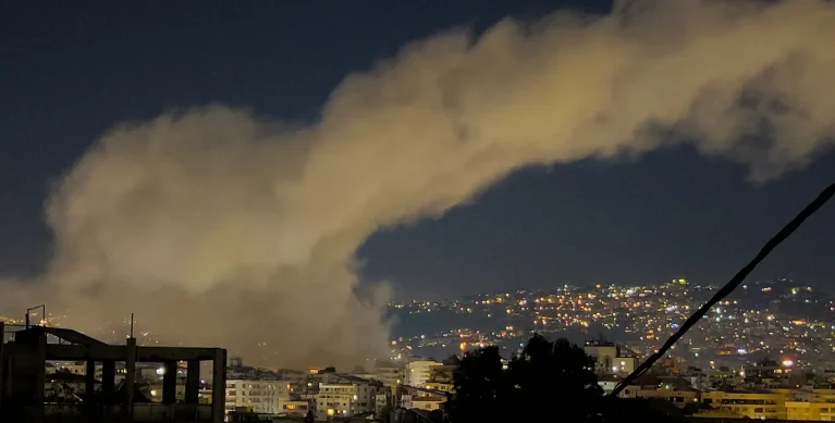 الحرب على إيران تدخل يومها الثالث وسط تصعيد إقليمي خطير وغارات تمتد إلى لبنان