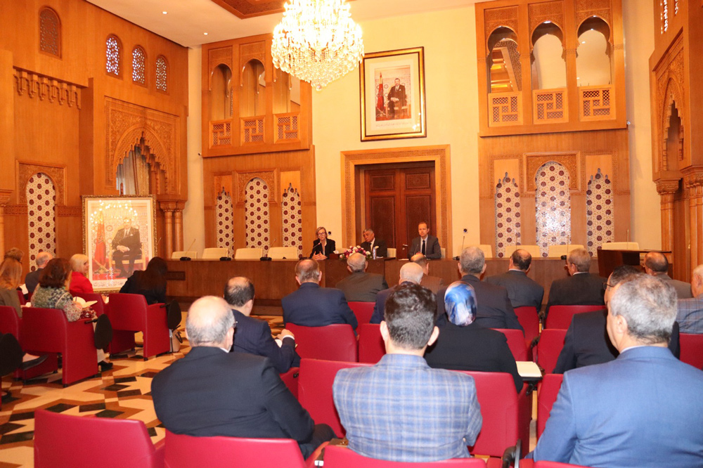 من بعد ملاحظات المحكمة الدستورية.. الحكومة  ترجع مشروع مجلس الصحافة للبرلمان بصيغة جديدة