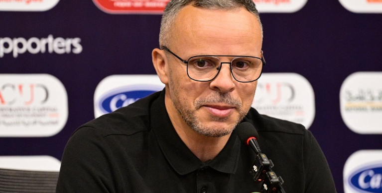 لائحة محمد وهبي لمواجهتي الإكوادور والباراغواي.