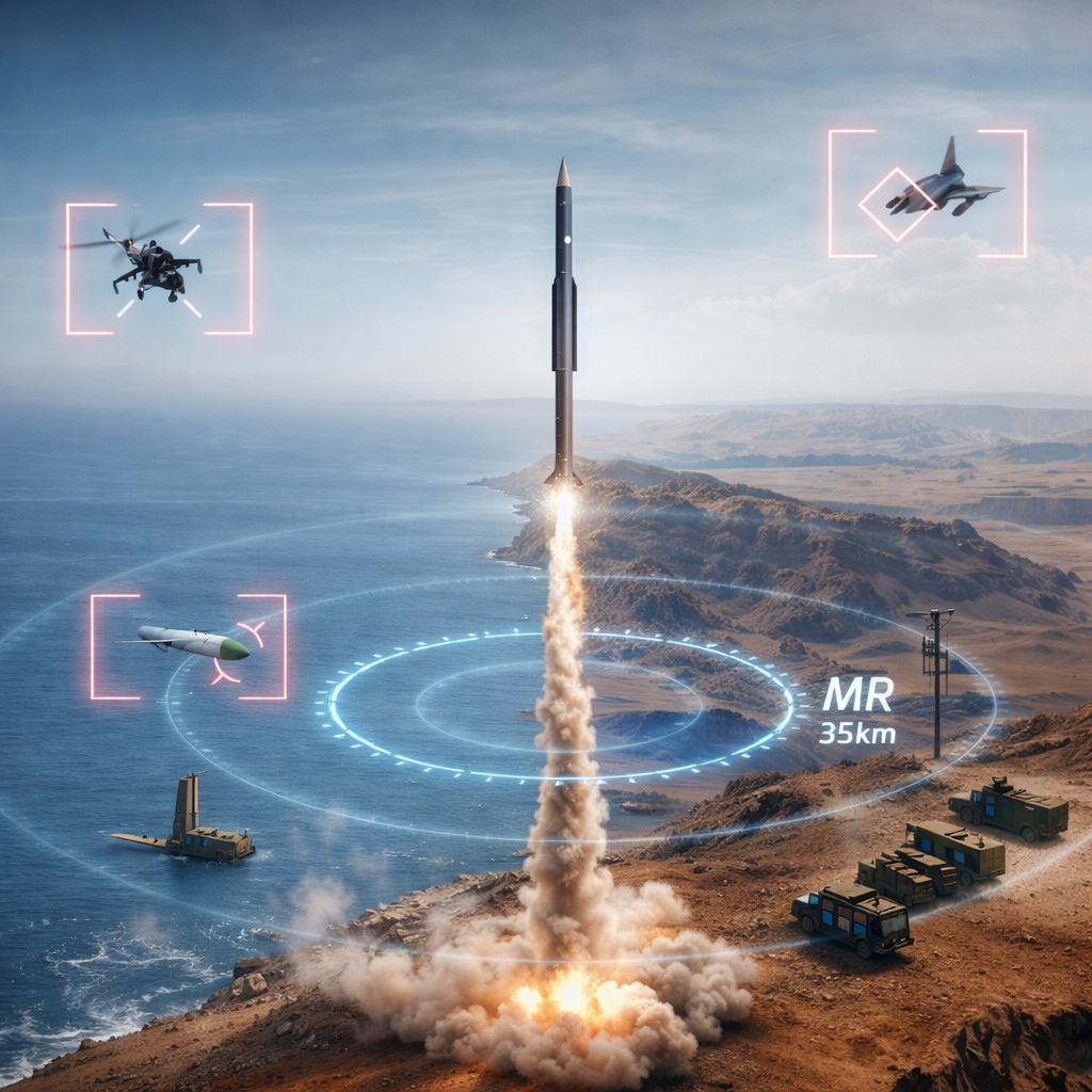 المغرب يعزّز درعه الجوي: تحوّل استراتيجي صامت يعيد رسم معادلة الردع في المنطقة