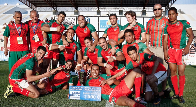 الأرجنتيني خوان خوسيه إيمهوف يقود طموحات الركبي المغربي نحو أولمبياد 2028.