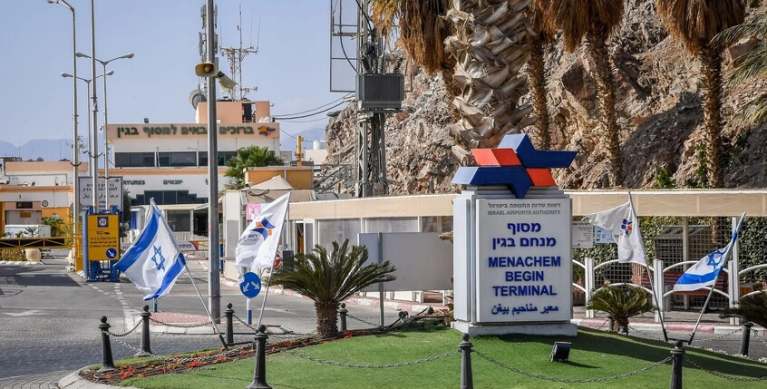 رسوم معبر طابا تشعل غضبًا إسرائيليًا ودعوات إلى “مقاطعة” مصر