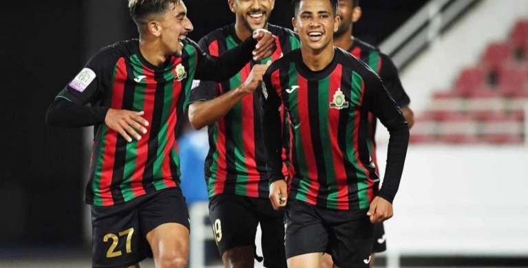 الجيش الملكي يحسم التأهل في القاهرة ويبلغ نصف نهائي دوري أبطال إفريقيا