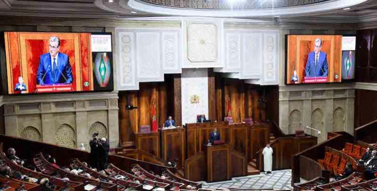 الدورة التشريعية الأخيرة ترفع منسوب التوتر داخل البرلمان