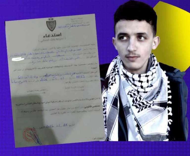 توقيف الرابور “الحاصل” بفاس : تفاصيل وضع صهيب قبلي تحت الحراسة النظرية