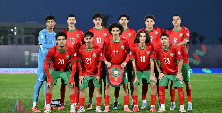 المنتخب المغربي لأقل من 17 سنة يسحق الجزائر بثلاثية نظيفة المنتخب المغربي لأقل من 17 سنة يسحق الجزائر بثلاثية نظيفة