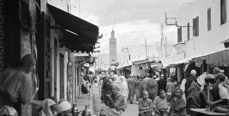 التحولات الاجتماعية في المدن المغربية في زمن التحضر