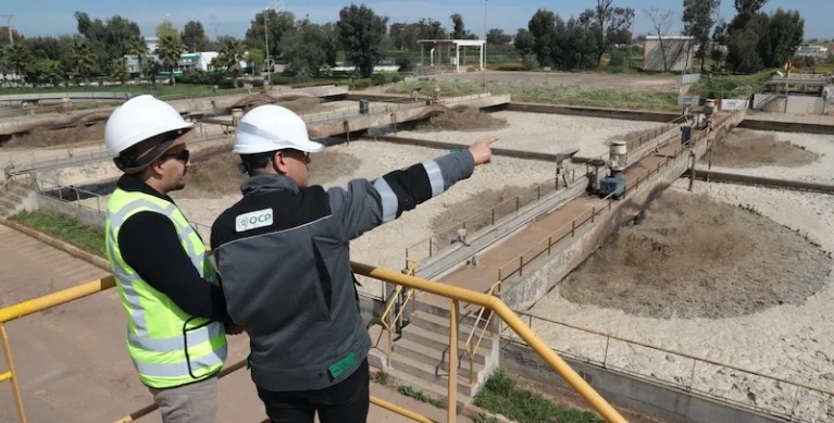 OCP يوسع إعادة استعمال المياه العادمة.. رهان صناعي أخضر بين الندرة المائية والسيادة الإنتاجية