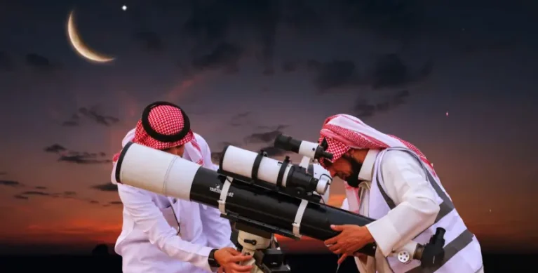 السعودية تعلن موعد أول أيام عيد الفطر المبارك لعام 2026