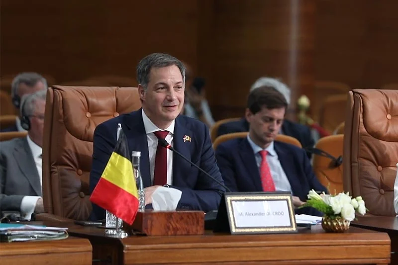 بلجيكا تعتبر الحكم الذاتي الحل الأكثر واقعية وتعلن زيارات رسمية مرتقبة إلى الصحراء المغربية