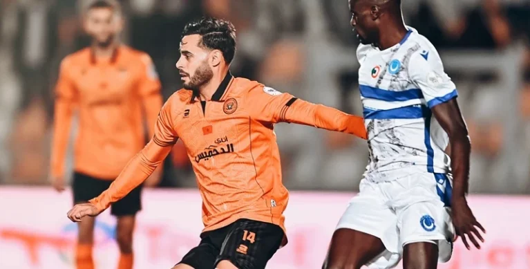 نهضة بركان يؤجل الحسم إلى كيغالي… تعادل بطعم الفرصة الضائعة أم نقطة انطلاق؟