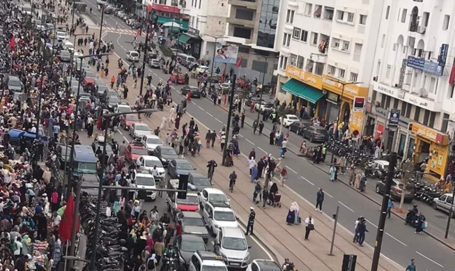 المدينة في المغرب: حين يتحول التعمير إلى أداة إنتاج للهشاشة بدل معالجتها المدينة في المغرب: حين يتحول التعمير إلى أداة إنتاج للهشاشة بدل معالجتها