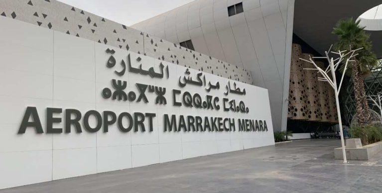 مطار مراكش المنارة يتربع على عرش المطارات الجهوية في إفريقيا لسنة 2026