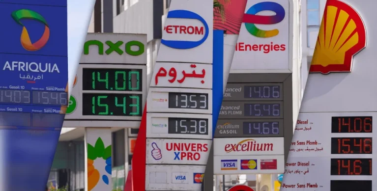 زيادة جديدة في أسعار المحروقات بالمغرب.. الغازوال والبنزين يقفزان من جديد