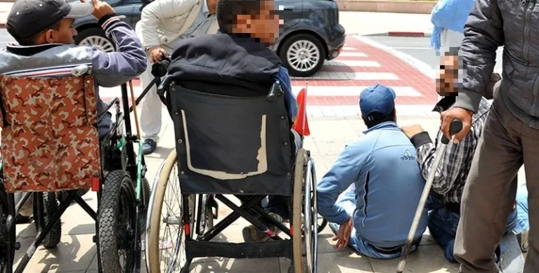 منظمة حقوقية تفضح التعثر.. قوانين الإعاقة في المغرب تصطدم بواقع الإقصاء