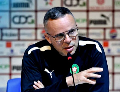 جديد المنتخب المغربي : لائحة المدرب محمد وهبي لمواجهة الاكوادور والبارغواي