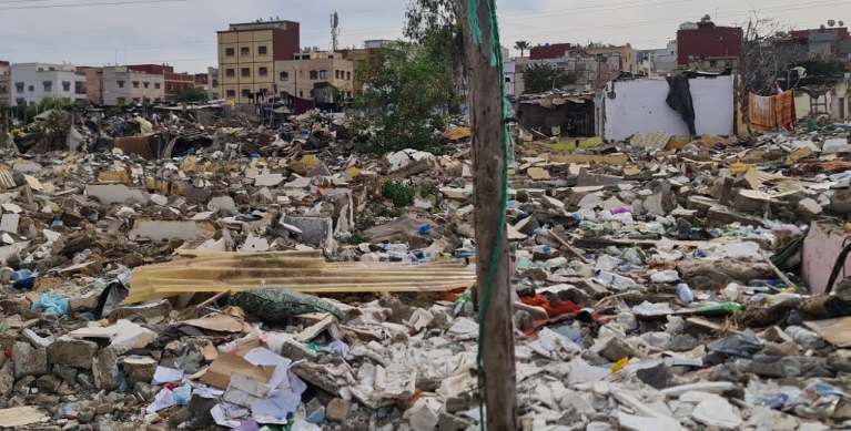 إعادة إسكان قاطني دور الصفيح بالرباط… حين تتعثر الوعود بين الإدارة والوساطة