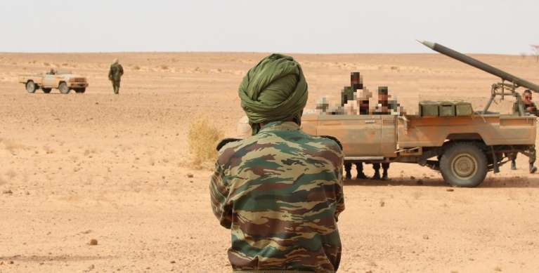 الحزب السوري الحر يطالب ترامب بردع تحالف إيران والجزائر والبوليساريو